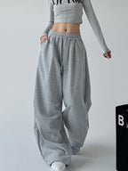 HJK Exclusive Oversized Uncuffed Sweatpants