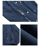 BJHG Button-Up Shorts
