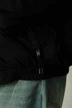 MASONPRINCE Striped Puffer Jacket
