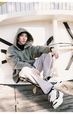 BJHG Script Logo Hoodie