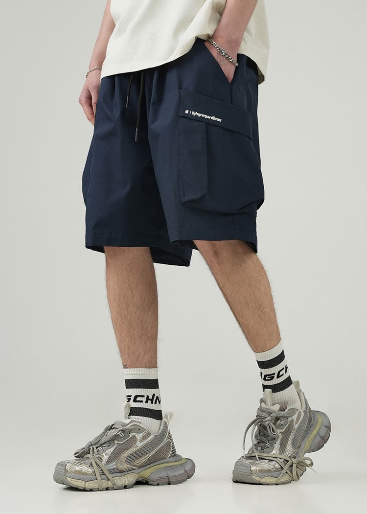 BJHG 5-Pocket Varsity Shorts