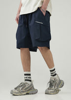 BJHG 5-Pocket Varsity Shorts