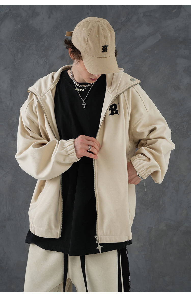 BJHG Classic Hooded Jacket