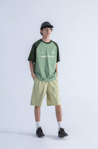 Mentmate Two-Tone Logo Tee