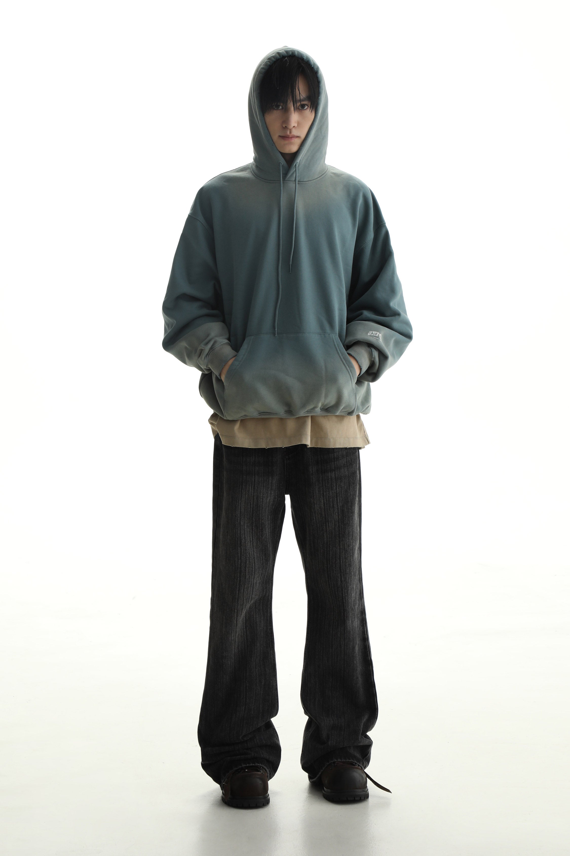 MASONPRINCE Faded Hoodie