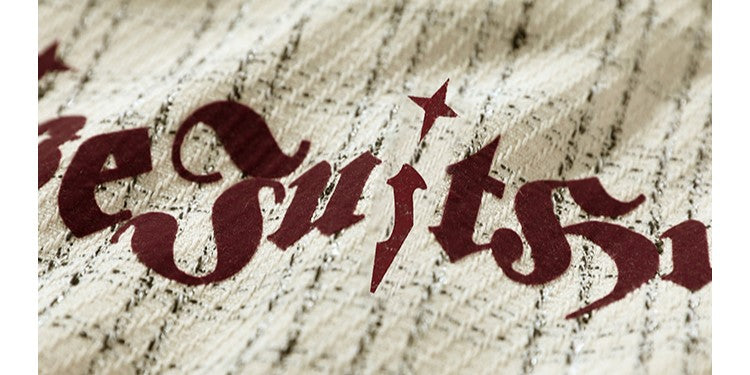 BJHG Tweed Flannel