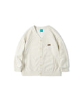 INRM Textured Check Cardigan