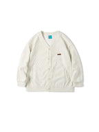 INRM Textured Check Cardigan