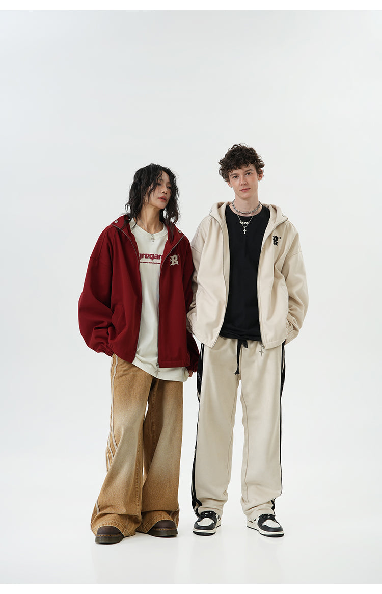 BJHG Classic Hooded Jacket