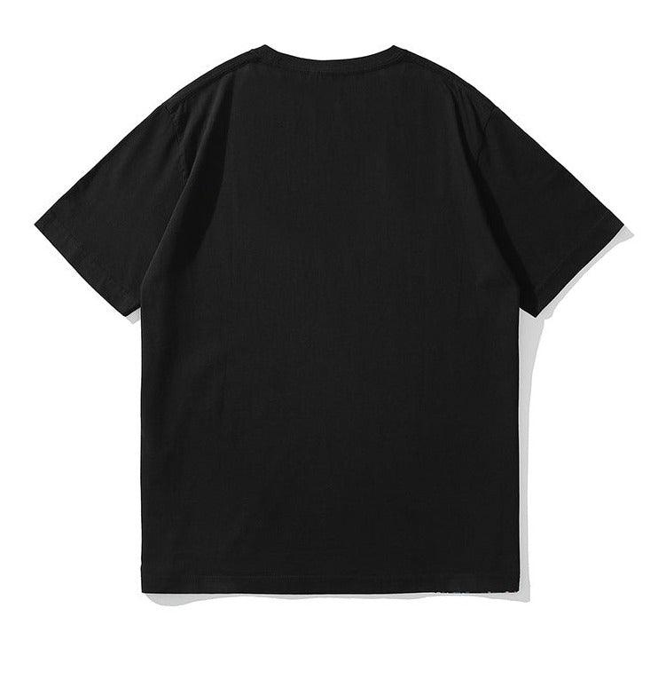 Great Wave Fitted Tee