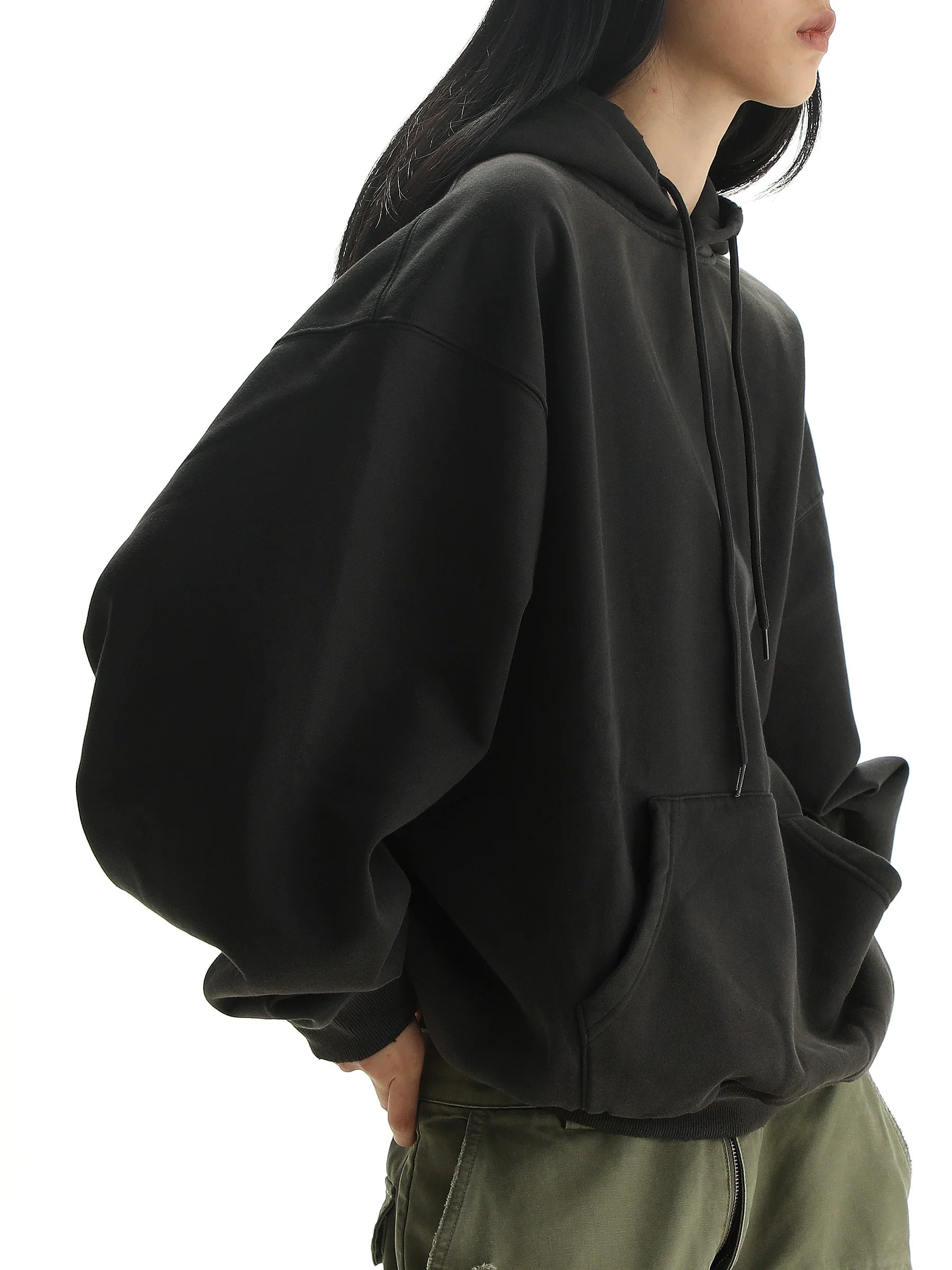 MASONPRINCE Faded Hoodie