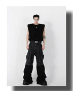 CulturE Star Spike Tank Top