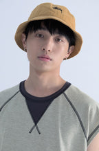 Mentmate Contrast Stitched Sleeveless Tee
