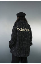 BJHG Tweed Flannel