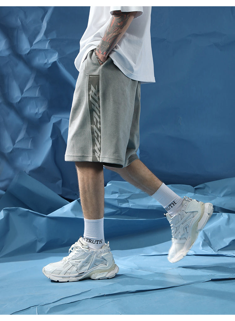 BJHG "Regardless" Basketball Shorts