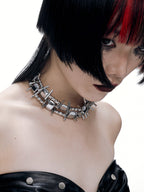 ILLuSoRy Specters Embrace Necklace