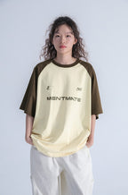 Mentmate Two-Tone Logo Tee