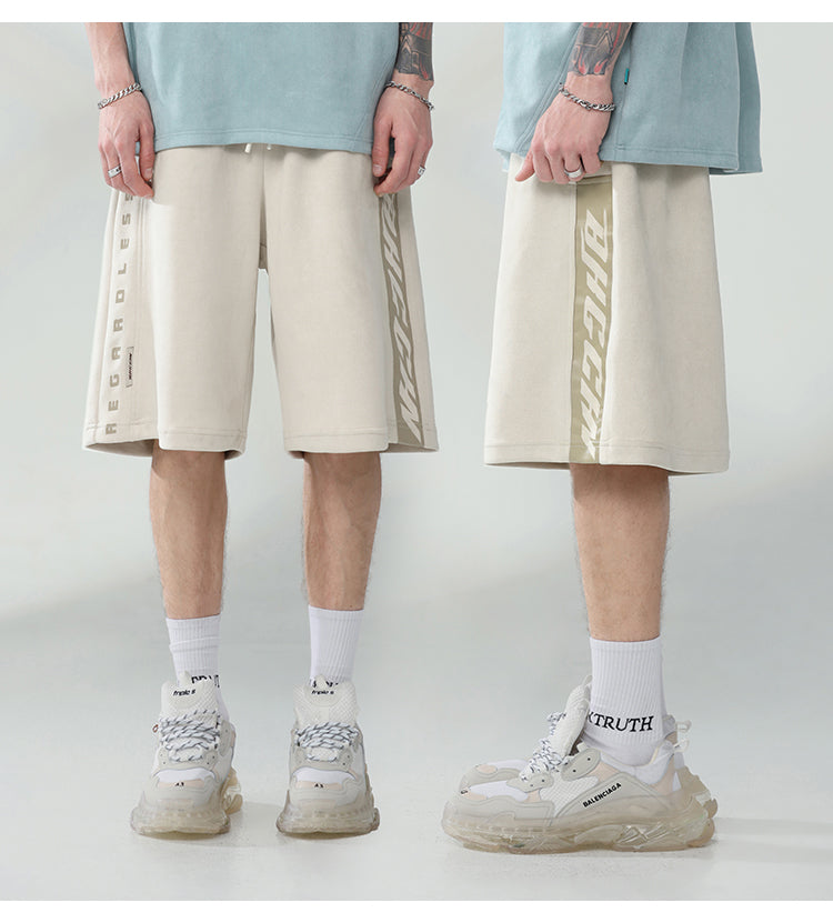 BJHG "Regardless" Basketball Shorts