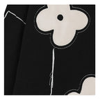 HARSH and CRUEL "Solitary Flower" Tassel Knit Cardigan
