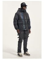 CWHAT 3M Reflective Puffer Jacket