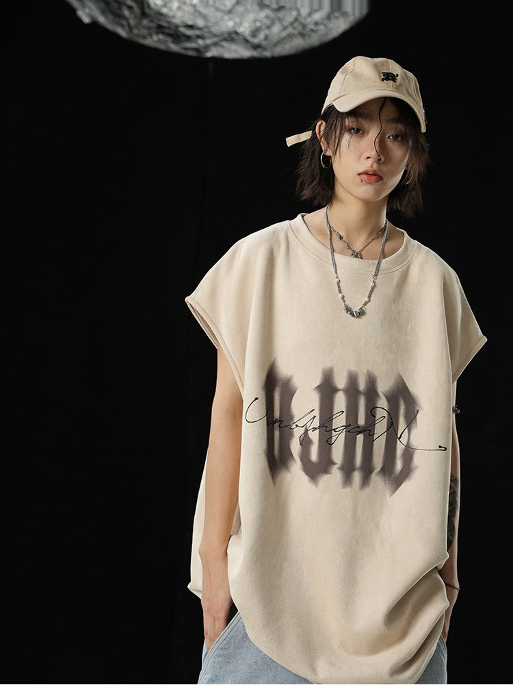 BJHG Logo Sleeveless Tee