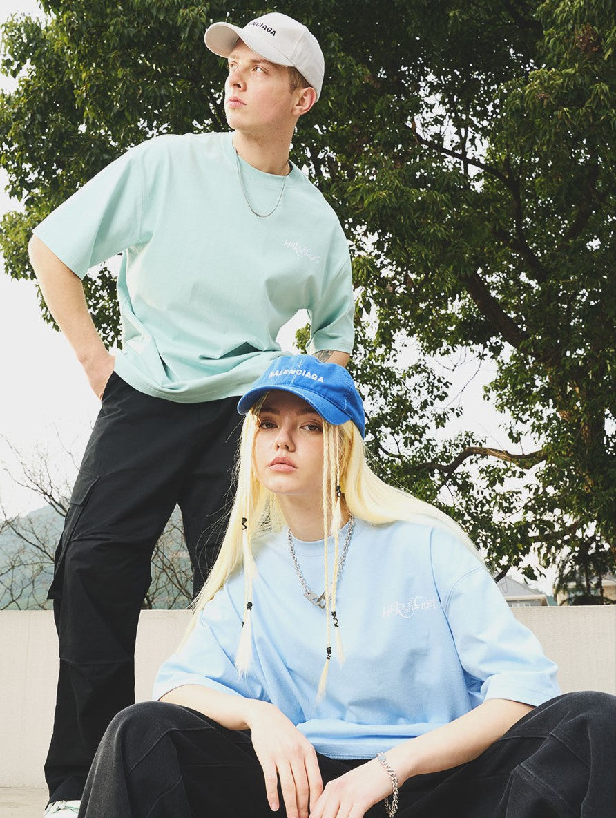 HARSH and CRUEL Logo Tee