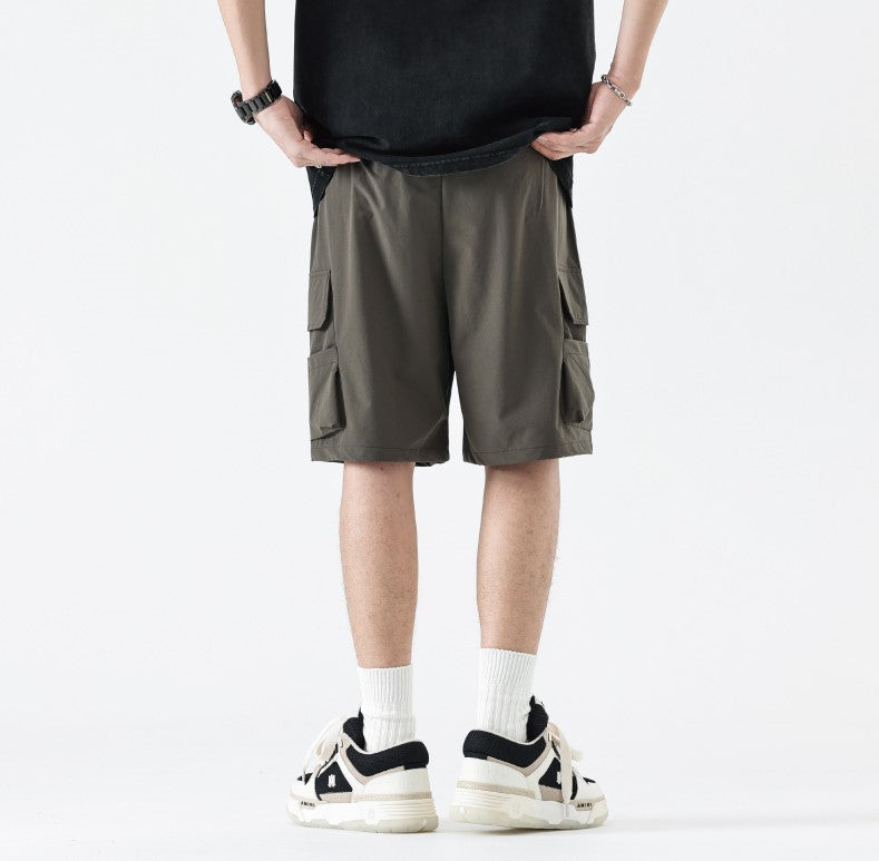 GTRG Everest Cargo Shorts
