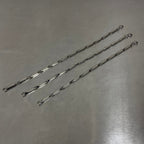 MINBIN Bamboo Chain Bracelet