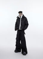 CulturE Double Layered Puffer Jacket