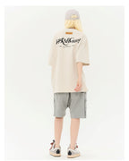 HARSH and CRUEL Logo Tee