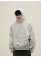HJK Exclusive Button Latch Hoodie