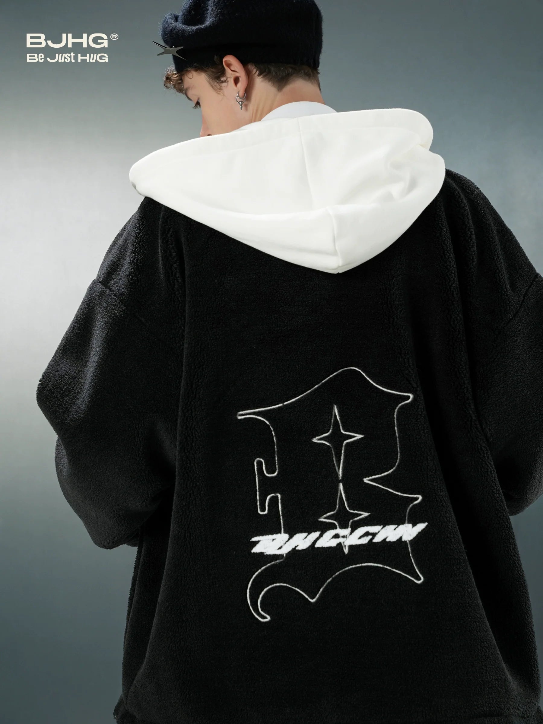 BJHG Double Layered Jacket