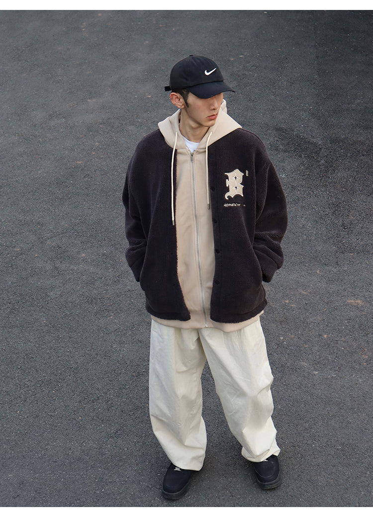 BJHG Double Layered Jacket