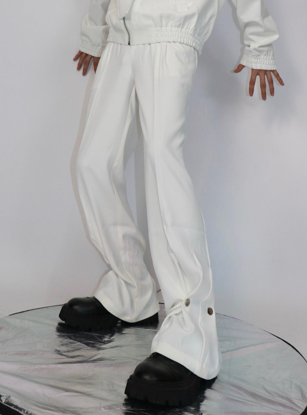CulturE Studded Trousers