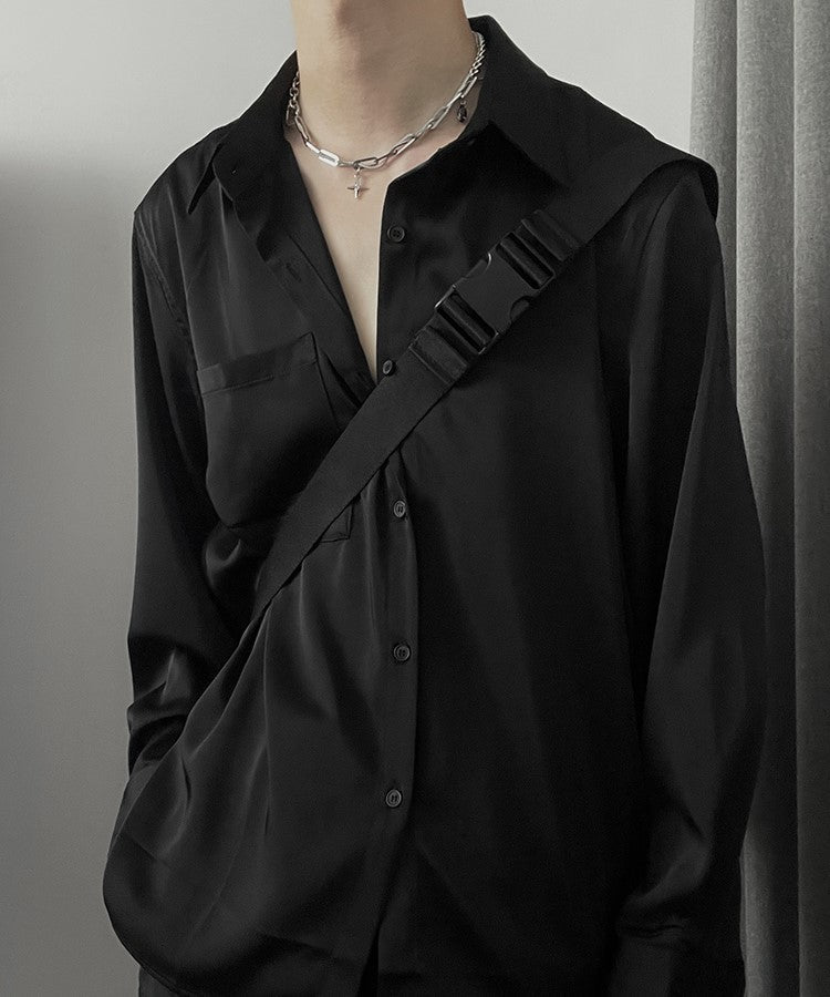 HEIMA Star Spike Necklace