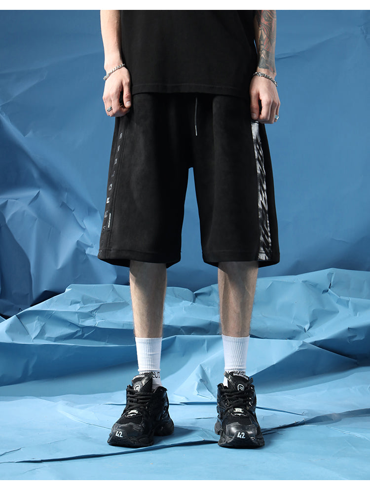 BJHG "Regardless" Basketball Shorts