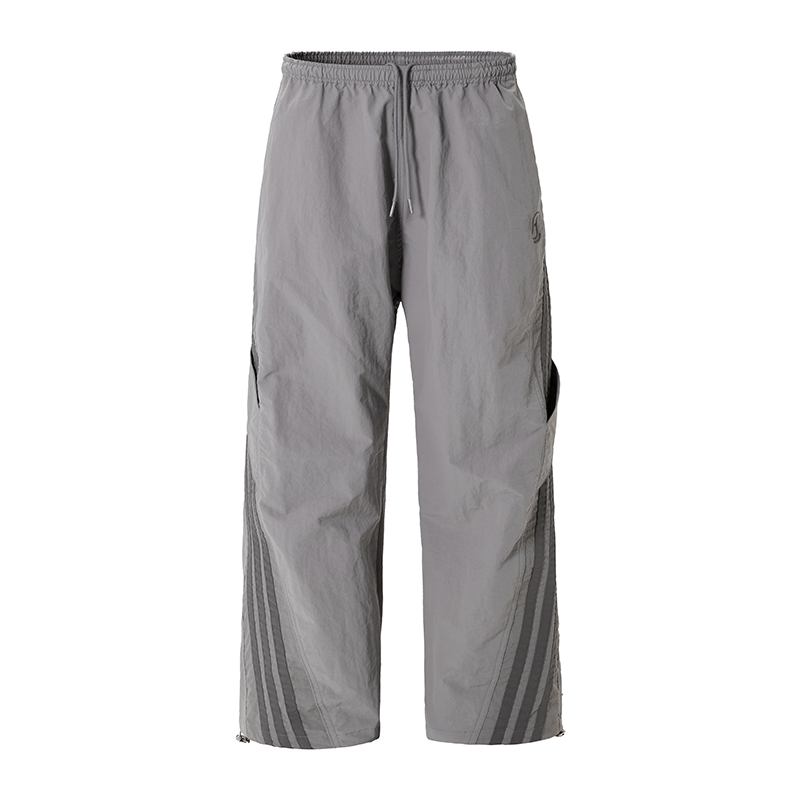 JHYQ Contrast Striped Track Pants