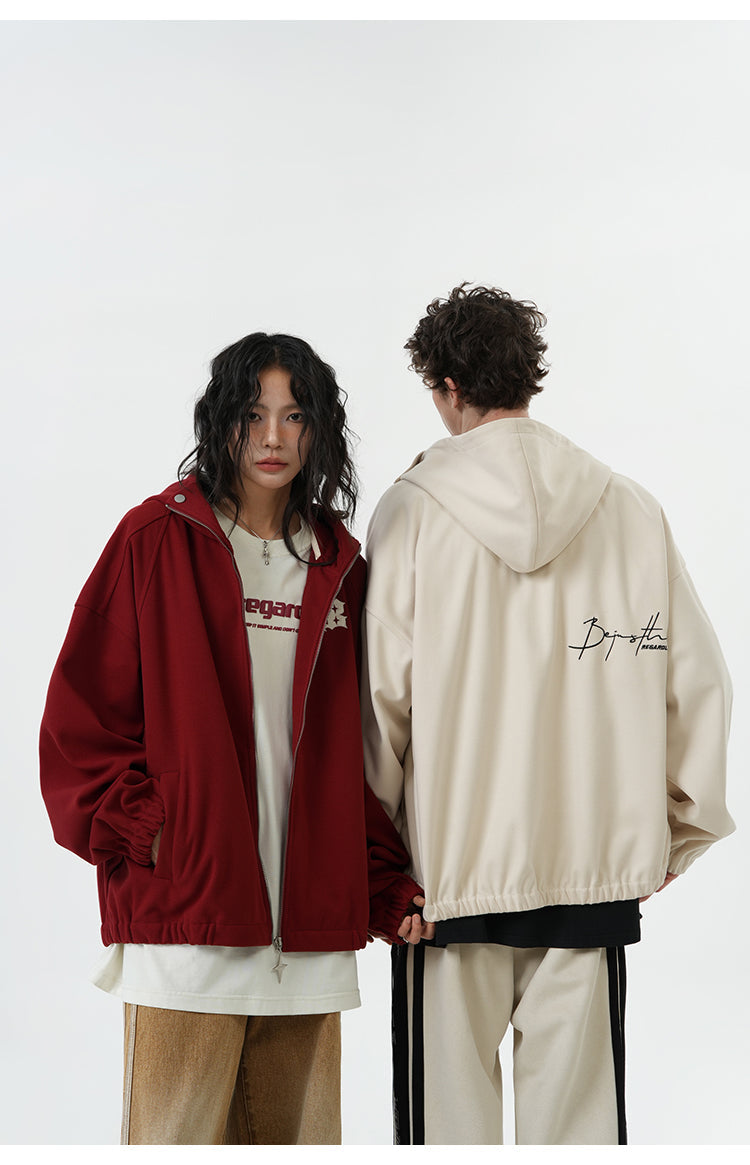 BJHG Classic Hooded Jacket