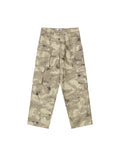 EMPTY REFERENCE Camoflauge Multipocket Cargo Pants