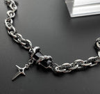 HEIMA Obsidian Thorn Bracelet