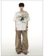 MRNEARLY Vintage American Graffiti Tee