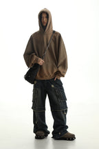 MASONPRINCE Faded Hoodie