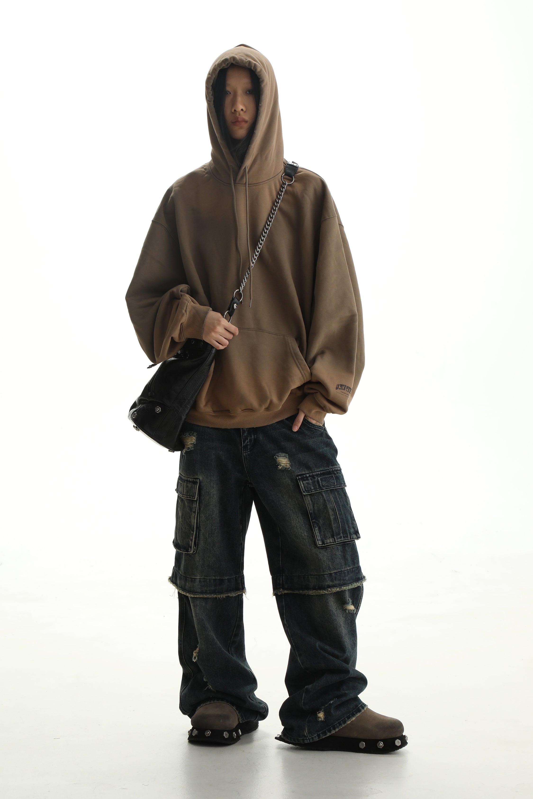 MASONPRINCE Faded Hoodie