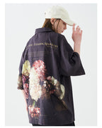 HARSH and CRUEL "Baroque" Button-Up