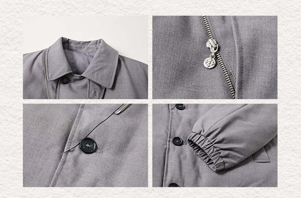 KREATE Luxe Precision 3-Piece Suit