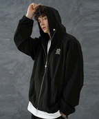 BJHG Classic Hooded Jacket