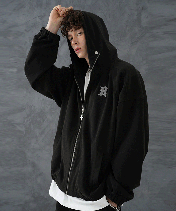BJHG Classic Hooded Jacket