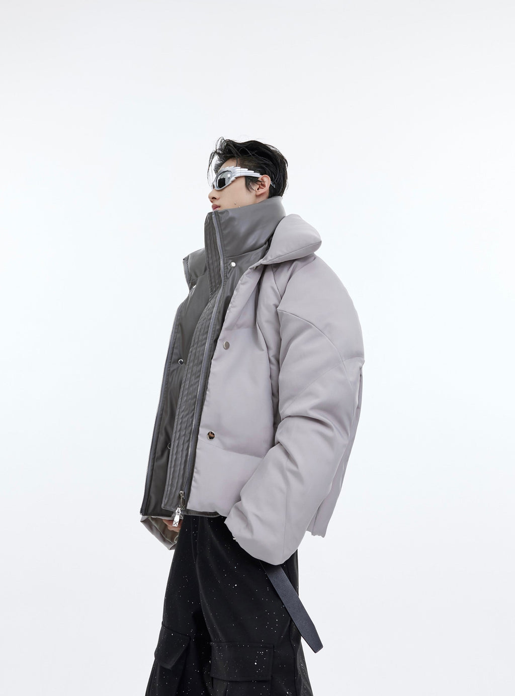 CulturE Double Layered Puffer Jacket