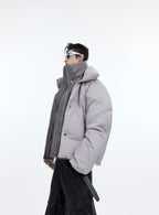 CulturE Double Layered Puffer Jacket