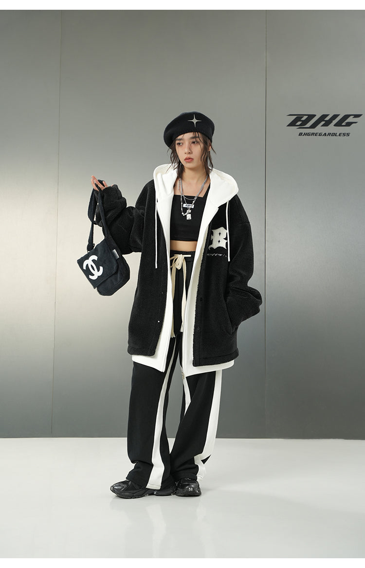 BJHG Double Layered Jacket